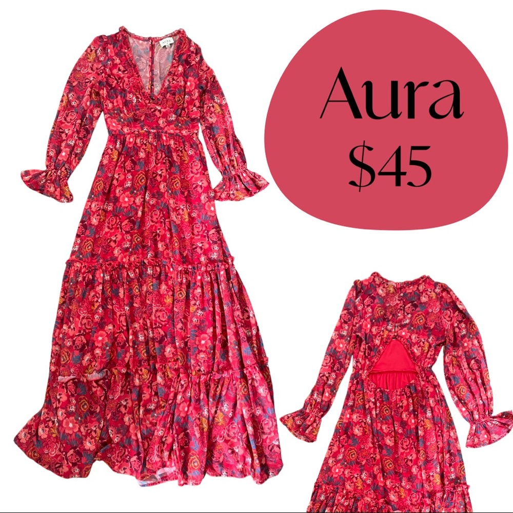 Dress in profile picture!